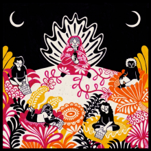 Ahmed, Yazz - Polyhymnia