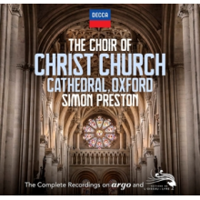 Christ Church Cathedral Choir, Oxford, Simon Prest - The Choir of Christ Church Cathedral, Oxford