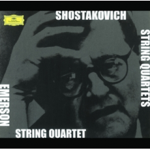 Emerson String Quartet - Shostakovich: the String Quartets