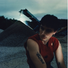 Zucker, Jeremy - Crusher