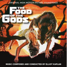 Kaplan, Elliot & Les Baxter - The Food of the Gods / Frogs