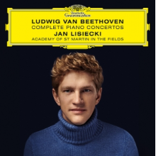 Lisiecki, Jan & Academy of St Martin In the Fields & Tomo Keller - Beethoven: Complete Piano Concertos