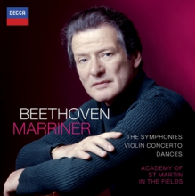Marriner, Neville & Academy of St Martin In the Fields - Marriner Conducts Beethoven