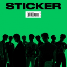 Nct 127 - Sticker
