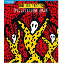 Rolling Stones - Voodoo Lounge Uncut