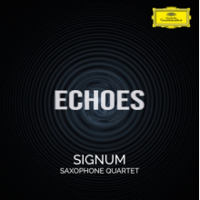 Signum Saxophone Quartet - Echoes