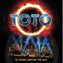 Toto - 40 Tours Around the Sun
