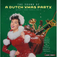 V/A - A Dutch X-Mas Party