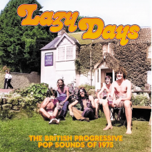 V/A - Lazy Days: the British Progressive Pop Sounds of 1975