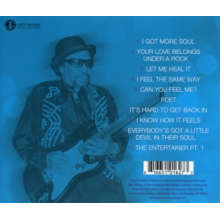 Patterson, Bobby - I Got More Soul!