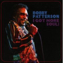 Patterson, Bobby - I Got More Soul!