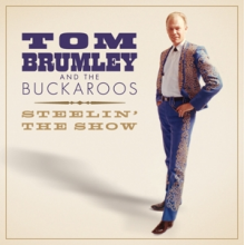 Tom Brumley and the Buckaroos - Steelin' the Show