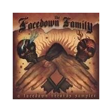 V/A - Facedown Family Sampler