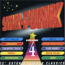 V/A - Starfunk 4 -10tr-