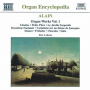Alain, Marie-Claire - Organ Works Vol.1