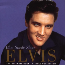 Presley, Elvis - Blue Suede Shoes