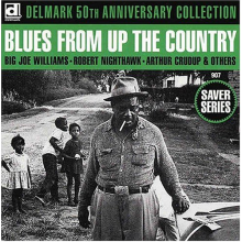 V/A - Blues From Up the Country