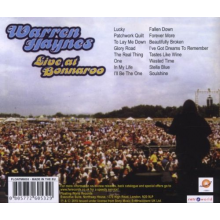 Haynes, Warren - Live At Bonnaroo
