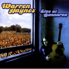 Haynes, Warren - Live At Bonnaroo
