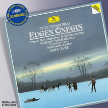 Tchaikovsky, Pyotr Ilyich - Originals:Eugene Onegin Op.24 Act 1-3