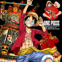 Original Motion Picture Soundt - One Piece Nippon Juudan!47 Cruise Album `Kita`