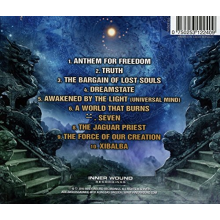 Universal Mind Project - The Jaguar Priest