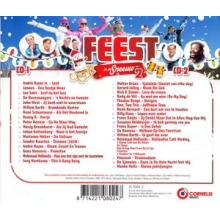 V/A - Feest In De Sneeuw 2