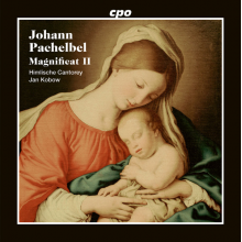 Himlische Cantorey - Pachelbel: Magnificat Ii