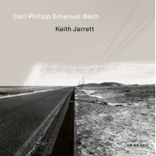 Jarrett, Keith - Carl Philipp Emanuel Bach: Wurttemberg Sonatas