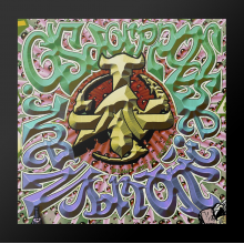 Osdorp Posse - Briljant Hard & Geslepen