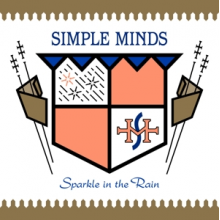 Simple Minds - Sparkle In the Rain