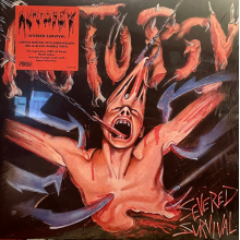 Autopsy - Severed Survival