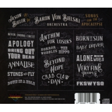 Bieler, Jason and the Baron von Bielski Orchestra - Songs For the Apocalypse
