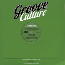 Bini, Gianni - The House of Glass Remixes Part 1