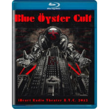 Blue Oyster Cult - Iheart Radio Radio Theater Nyc 2012