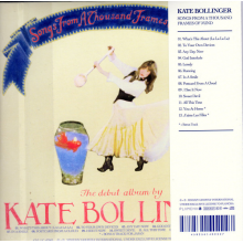 Bollinger, Kate - Songs From a Thousand Frames of Mind