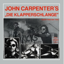 Carpenter, John - Escape From New York