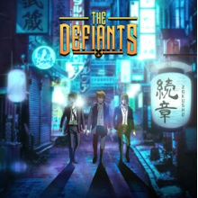 Defiants - Zokusho