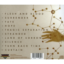 Dgm - Tragic Seperation