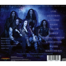 Edge of Paradise - Universe