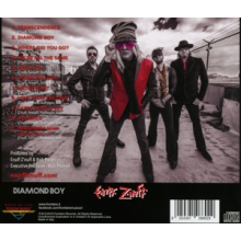 Enuff Z'nuff - Diamond Boy