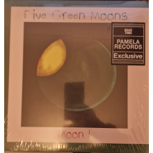 Five Green Moons - Moon 1