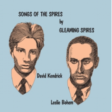 Gleaming Spires - Songs of the Spires
