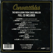 Inglish, Chuck - 7-Convertibles