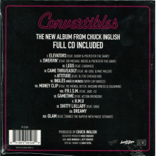 Inglish, Chuck - 7-Convertibles