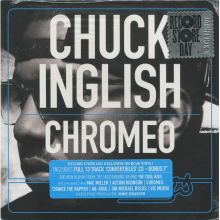 Inglish, Chuck - 7-Convertibles