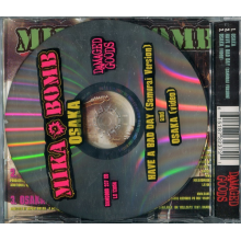 Mika Bomb - Osaka -3tr-