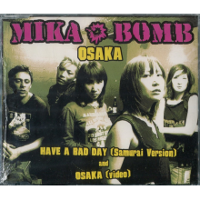 Mika Bomb - Osaka -3tr-