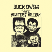 Owens, Buck & His Buckaroos - It's a Monster's Holiday