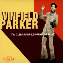 Parker, Winfield - Mr. Clean: Winfield Parker At Ru-Jac